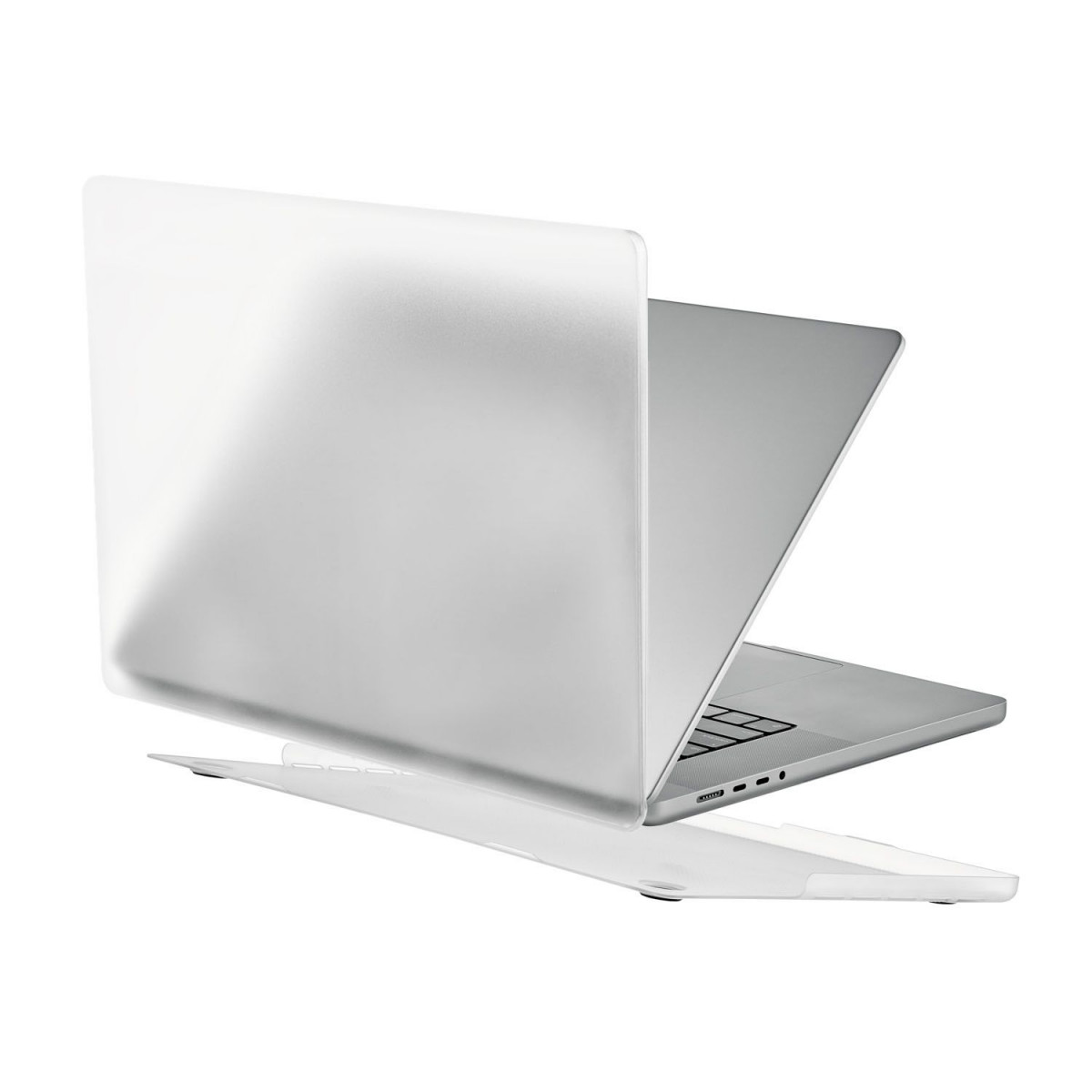Защитный чехол uBear Ice для MacBook Pro 16.2"