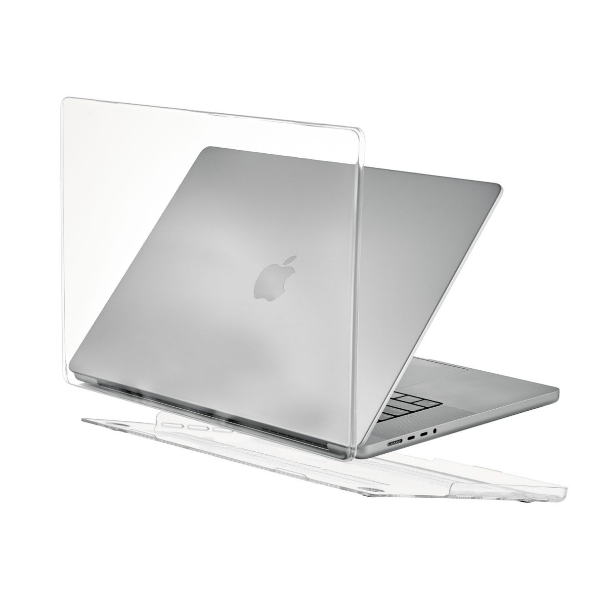 Защитный чехол uBear Vision для MacBook Pro 14.2"