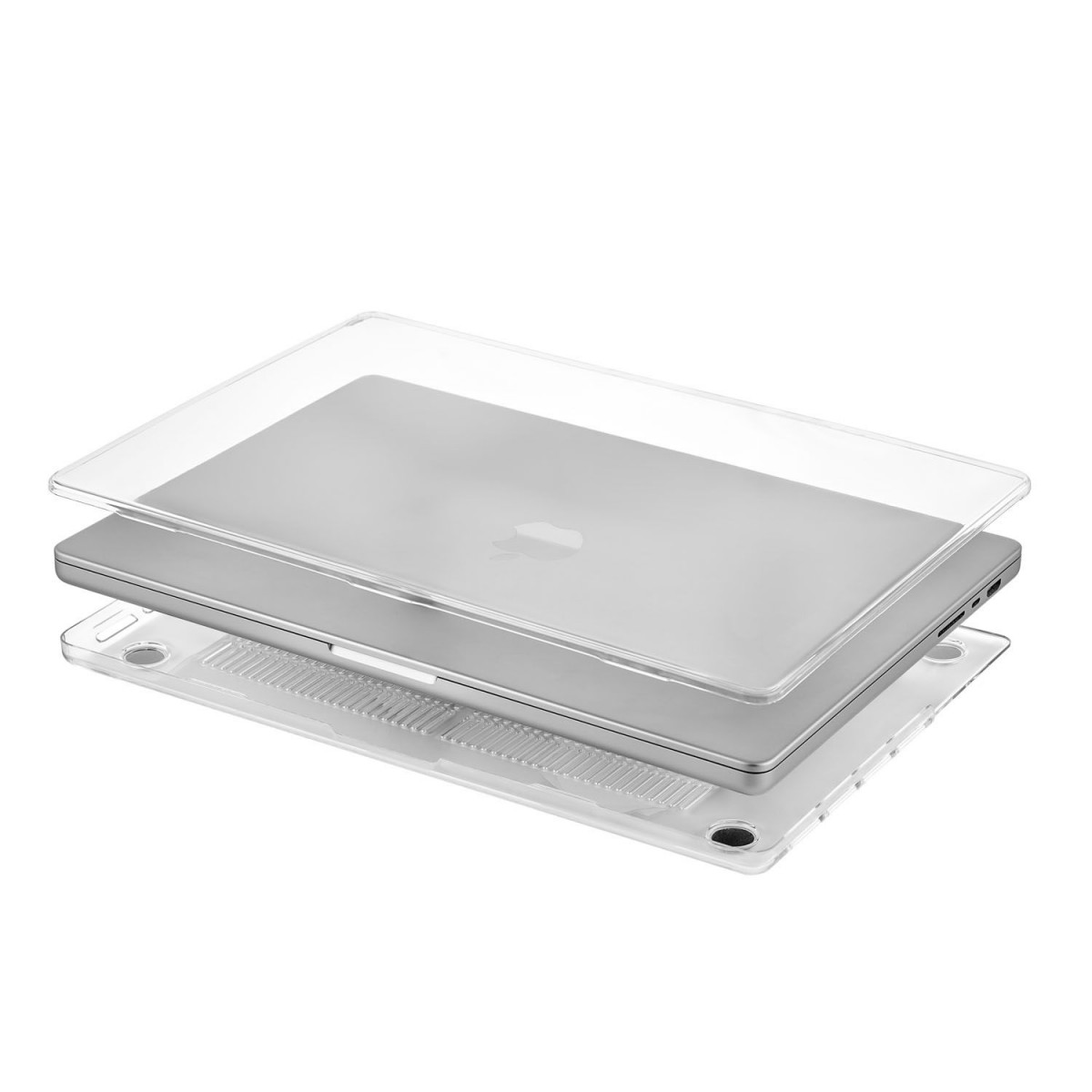 Защитный чехол uBear Vision для MacBook Pro 14.2"