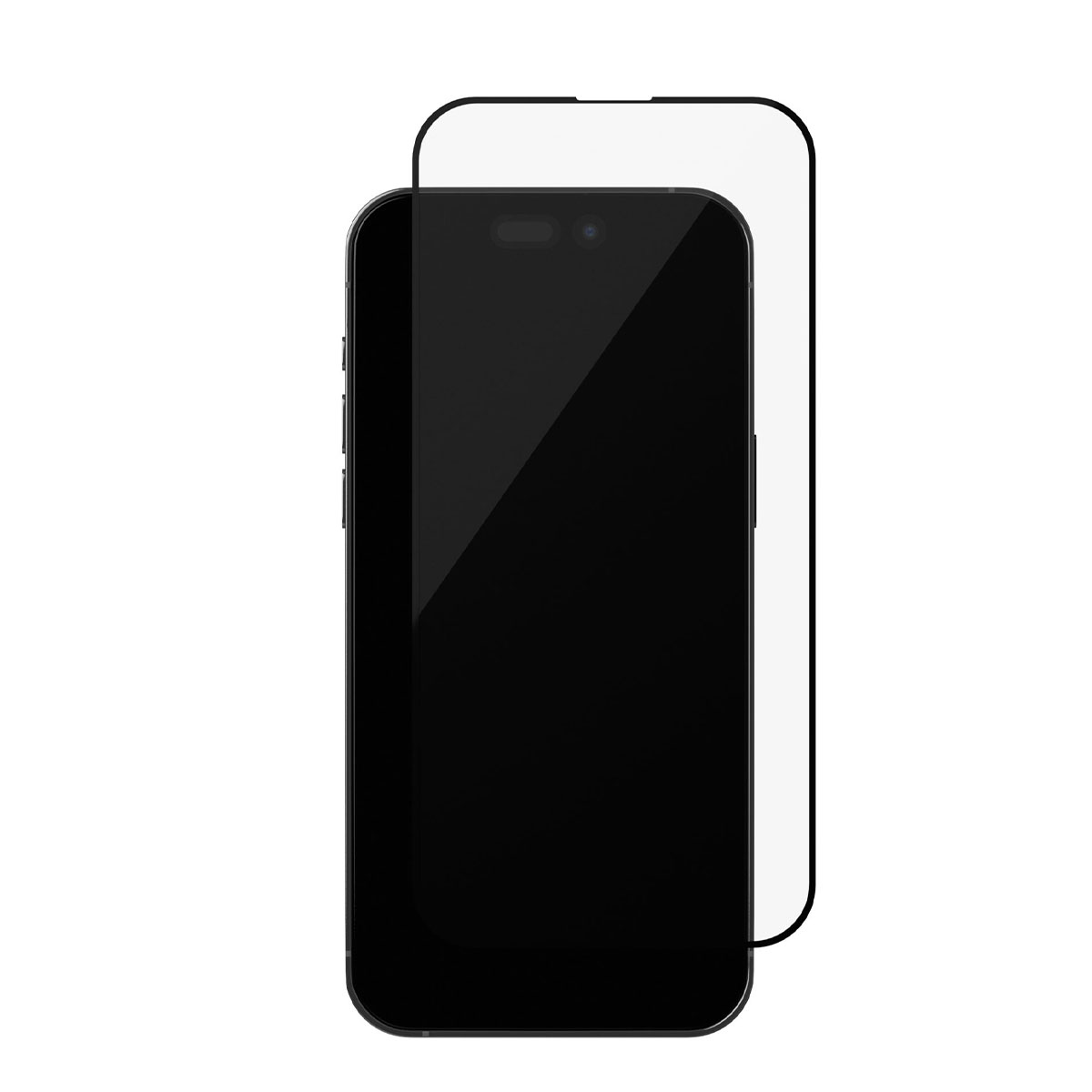 Защитное стекло uBear для IPhone 15 Pro