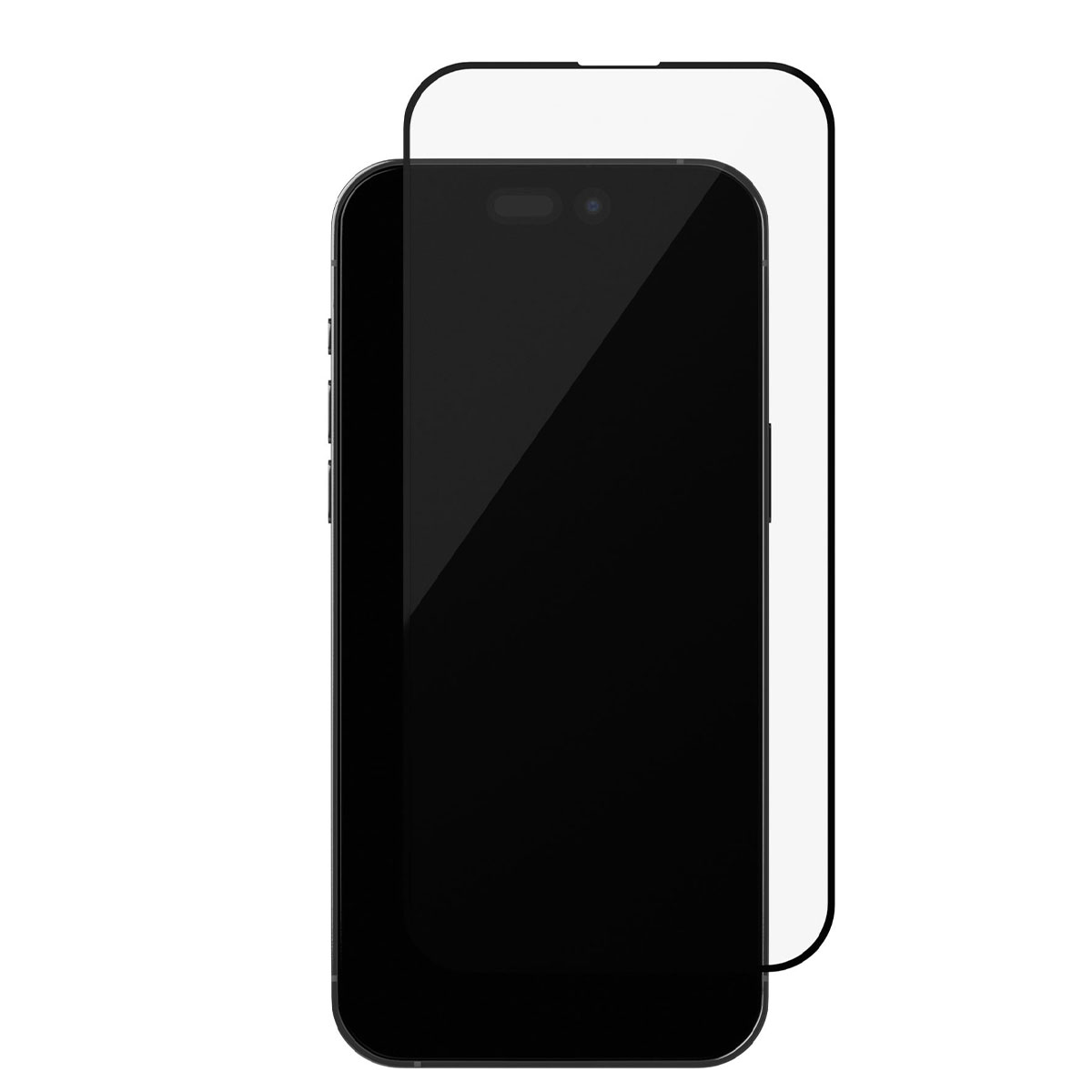 Защитное стекло uBear для IPhone 15 Plus