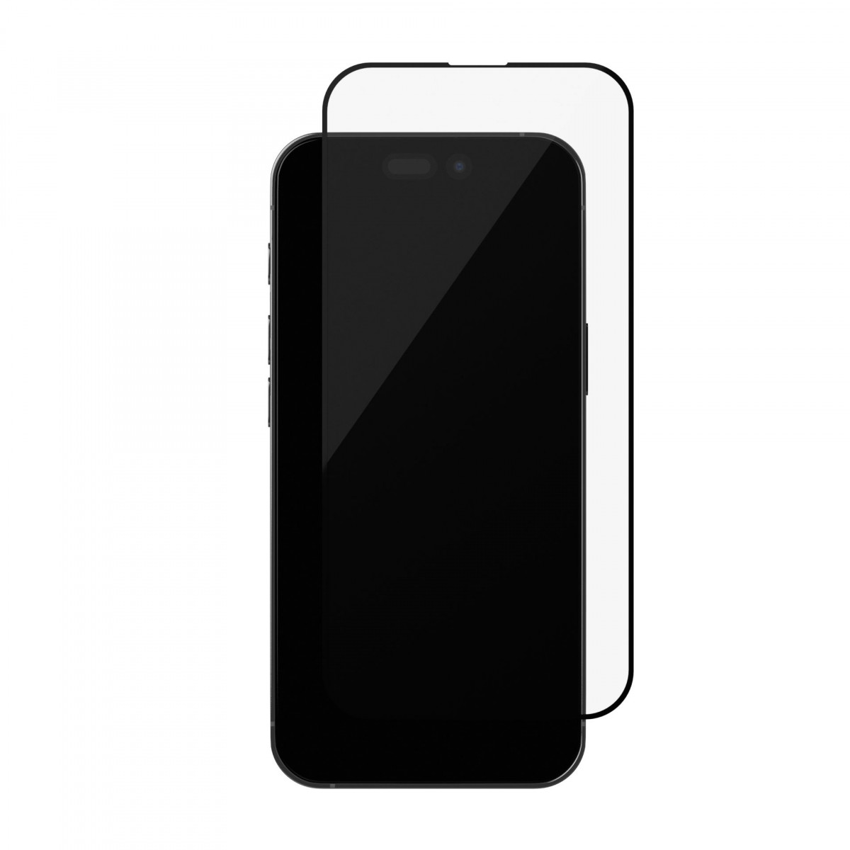 Защитное стекло uBear для IPhone 16 Plus