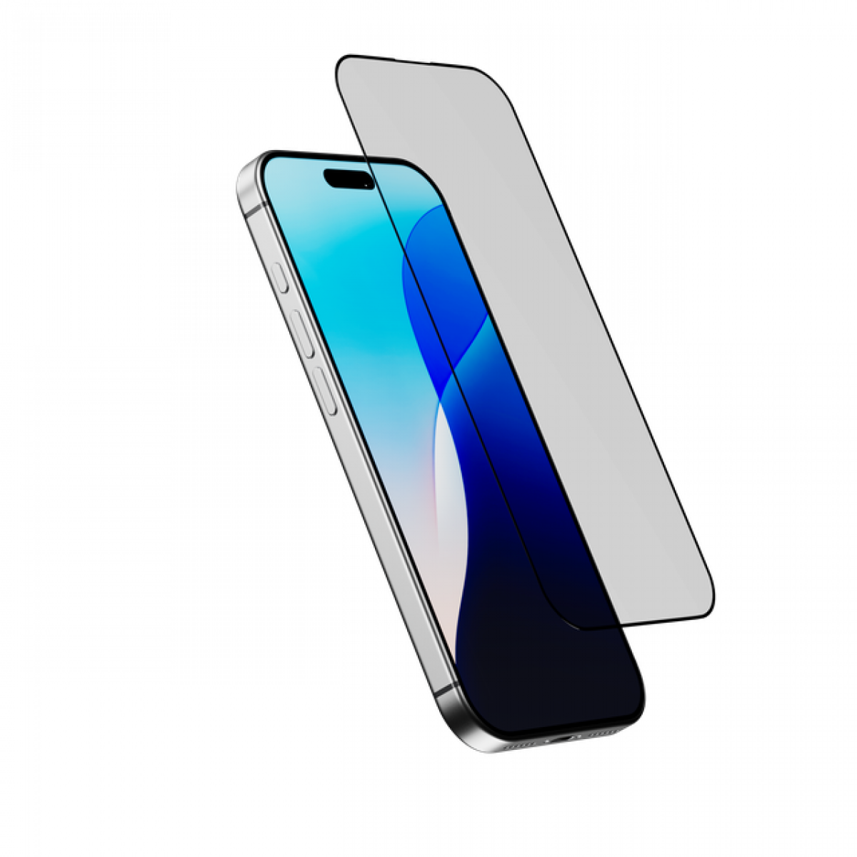 Защитное стекло uBear 3D Shield для IPhone 17 Pro Max