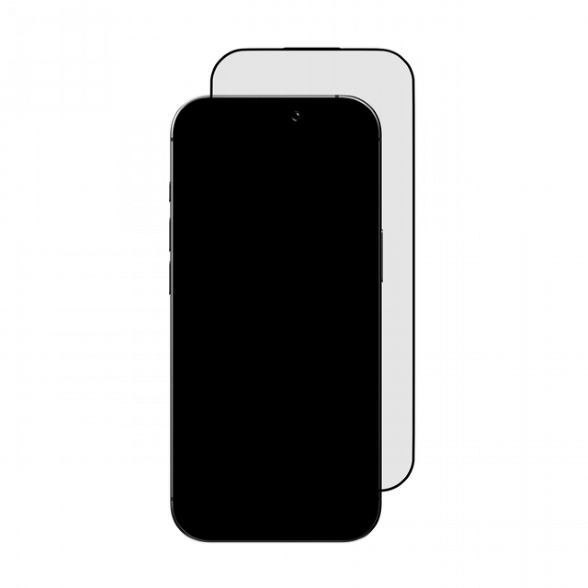 Защитное стекло uBear 3D Shield для IPhone 17 Pro Max