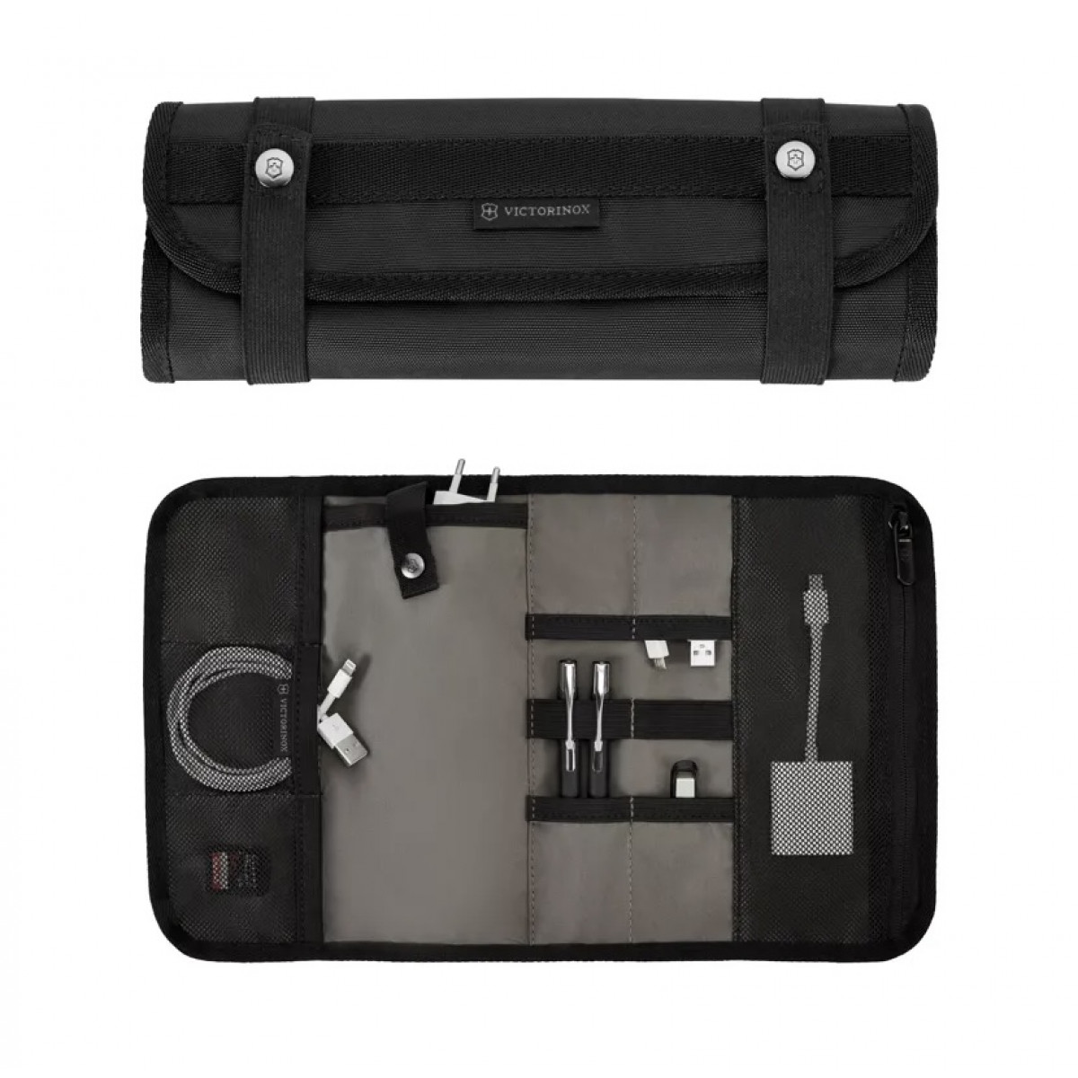 Рюкзак Victorinox Deluxe черный