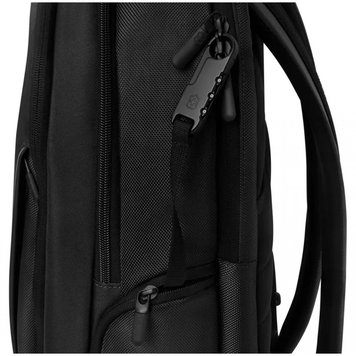 Рюкзак Victorinox Deluxe черный