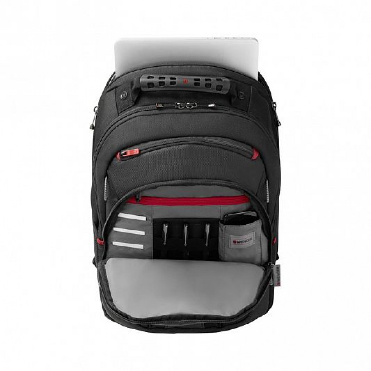 Рюкзак WENGER Legacy черный