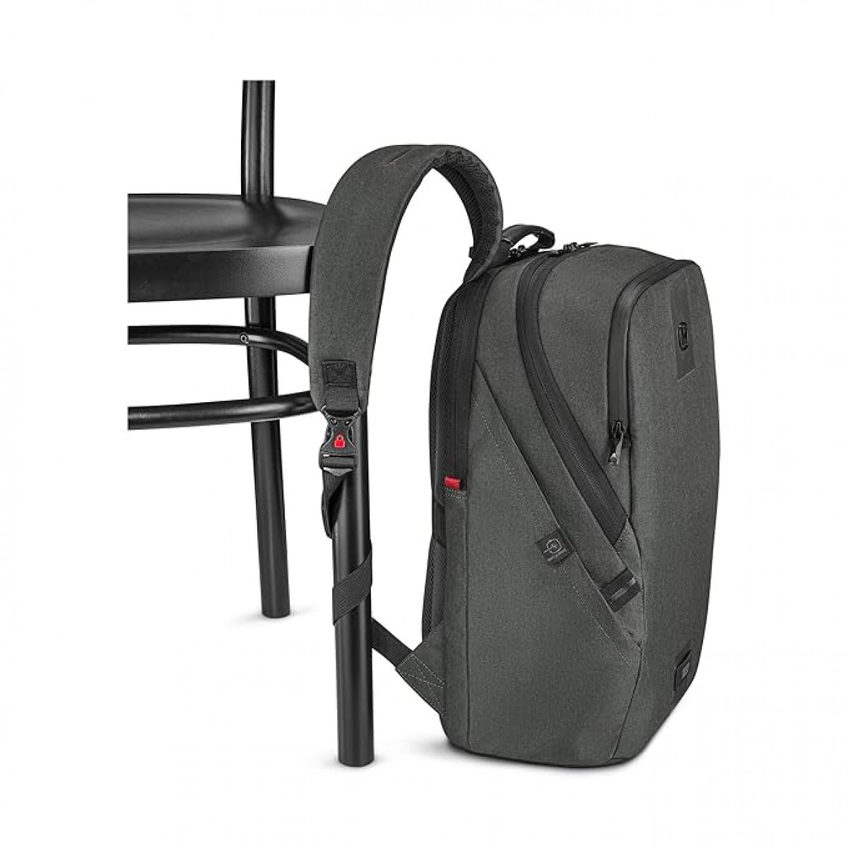 Рюкзак WENGER MX ECO Light черный