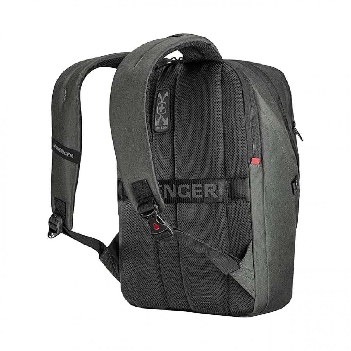 Рюкзак WENGER MX ECO Light черный
