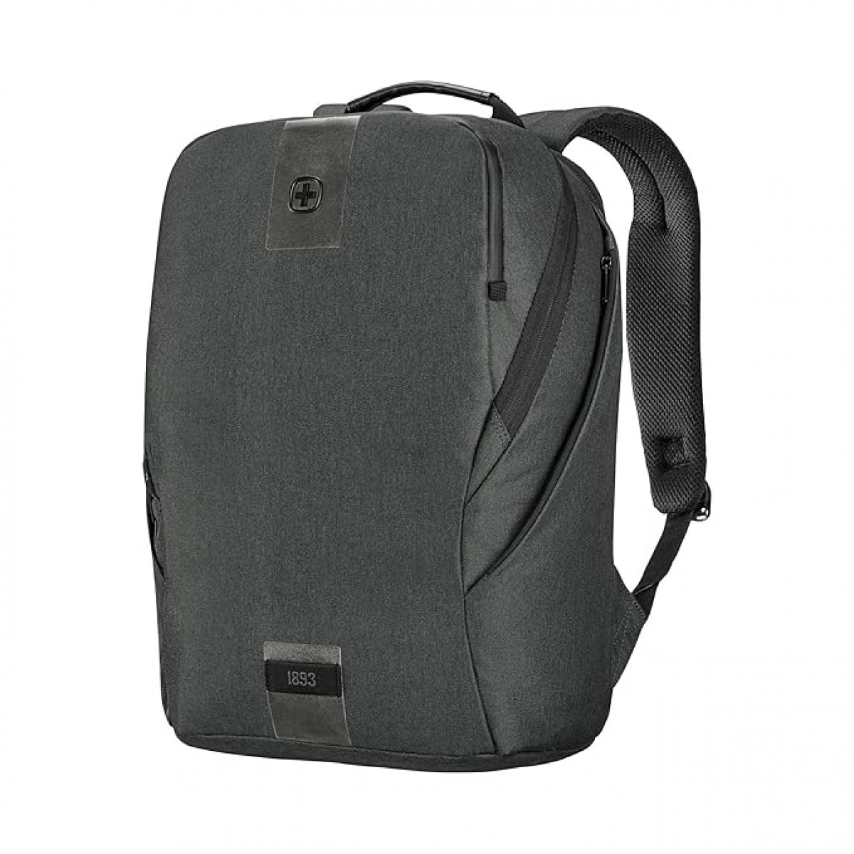 Рюкзак WENGER MX ECO Light черный