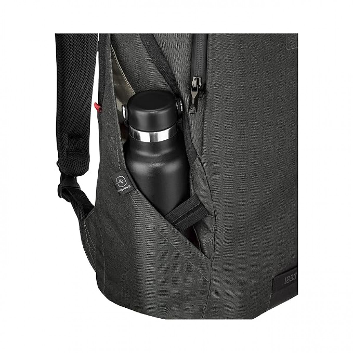 Рюкзак WENGER MX ECO Light черный