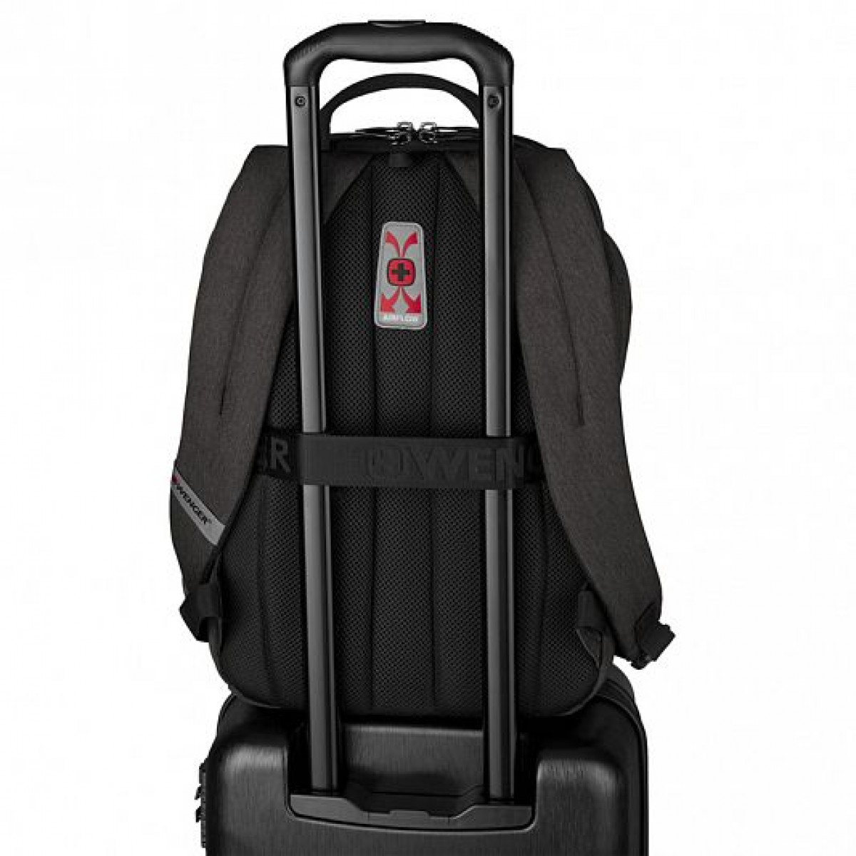 Рюкзак WENGER MX Light черный