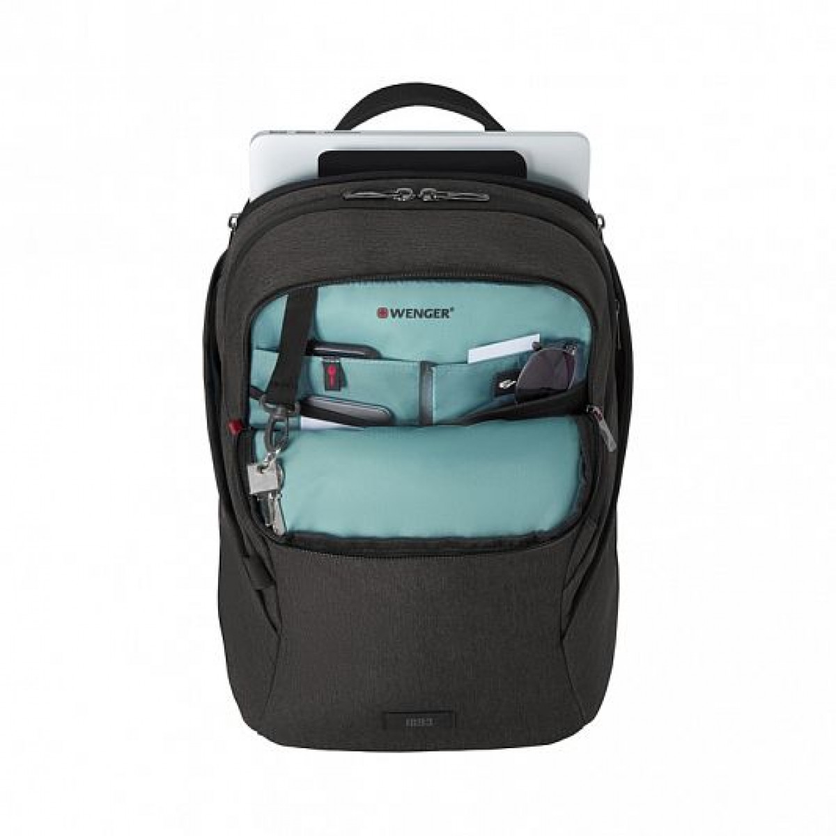 Рюкзак WENGER MX Light черный