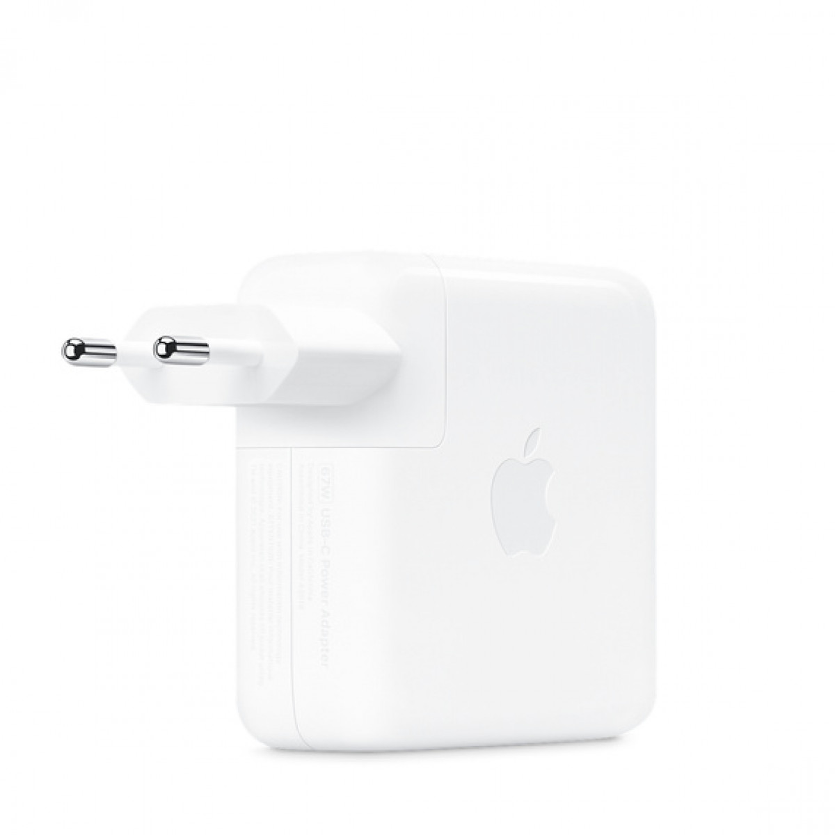 Адаптер питания Apple USB-C 67W