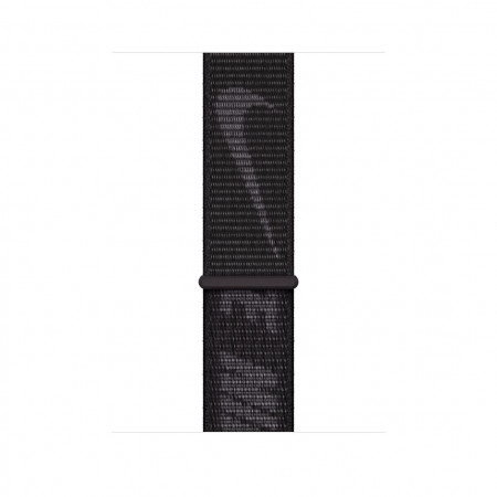 Спортивный браслет Nike Apple Watch 41мм, Черный
