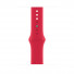 Спортивный ремешок Apple Watch 45 мм, (PRODUCT)RED Спортивный ремешок Apple Watch 45 мм, (PRODUCT)RED