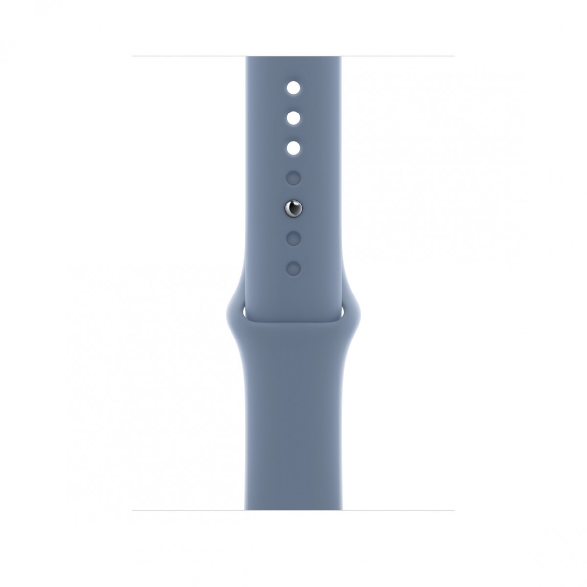 Спортивный ремешок Apple Watch 45 мм, Синий