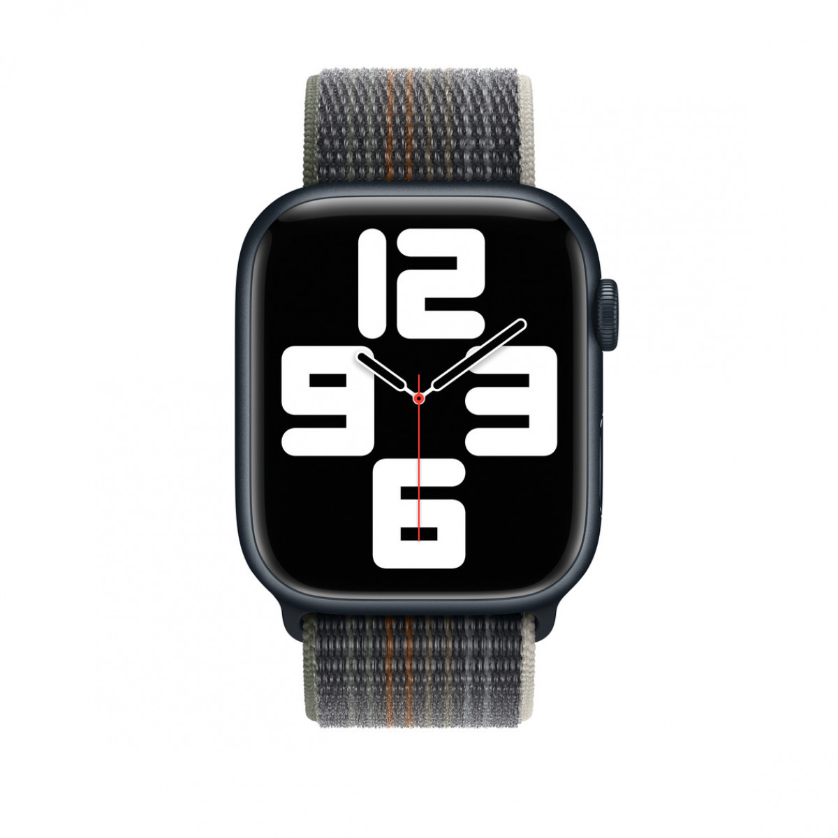 Спортивный браслет для Apple Watch 41 мм, темная ночь