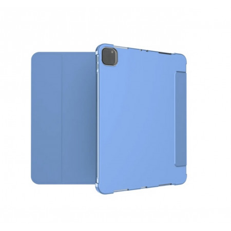 Чехол Green для  iPad Pro 12.9 (6-поколения) - Синий