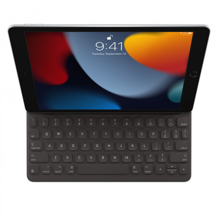 Клавиатура Smart Keyboard Folio для iPad (9‑поколения), русская раскладка