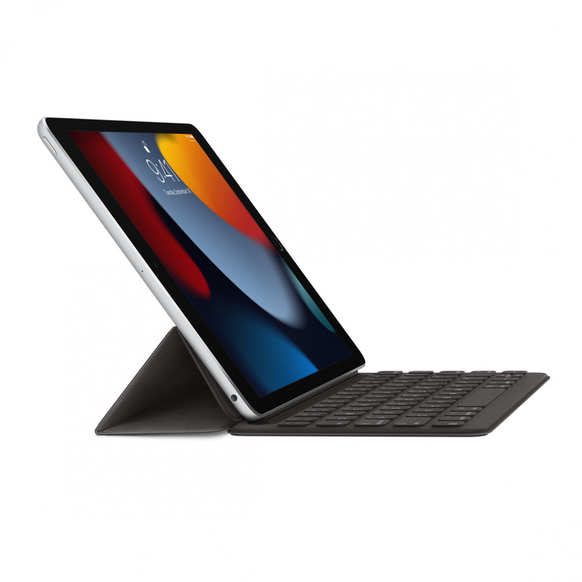 Клавиатура Smart Keyboard Folio для iPad (9‑поколения), русская раскладка