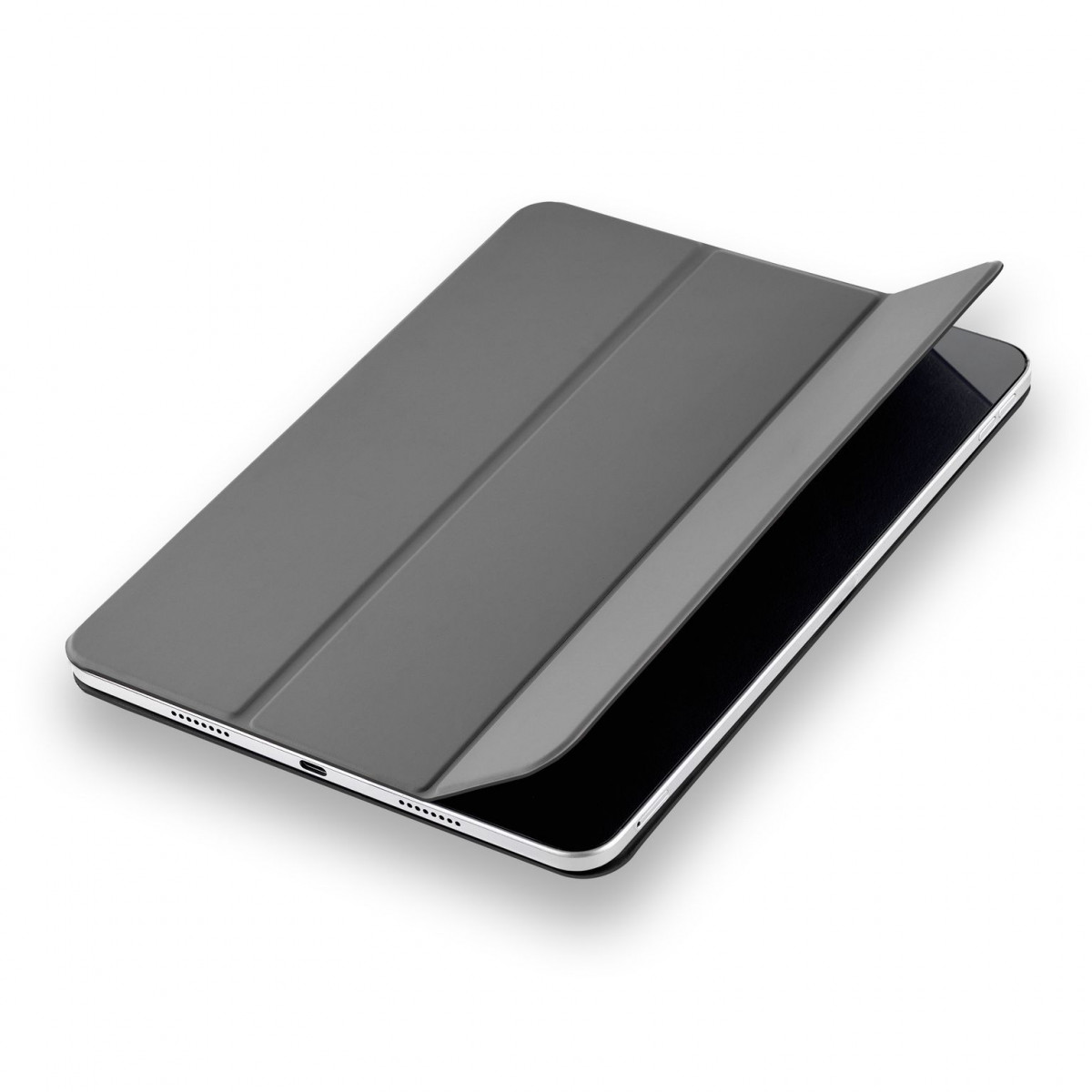 Чехол uBear Touch case для iPad Pro 13”, Темно-серый