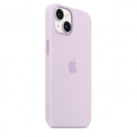 Чехол APPLE Silicone Case с поддержкой MagSafe для iPhone 14 Plus