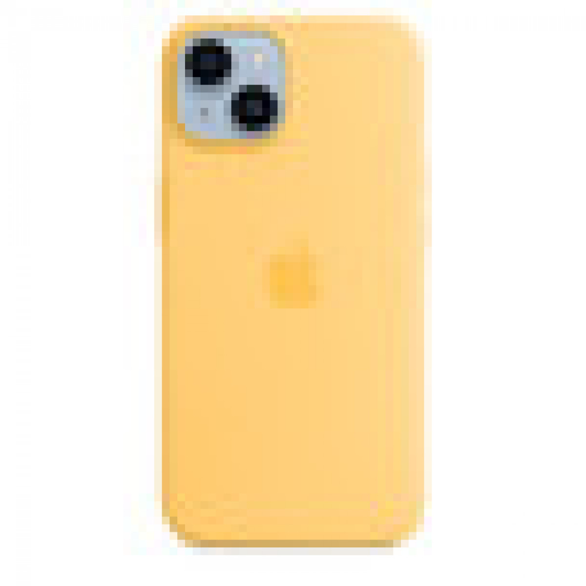 Чехол APPLE Silicone Case с поддержкой MagSafe для iPhone 14 Солнечное сияние