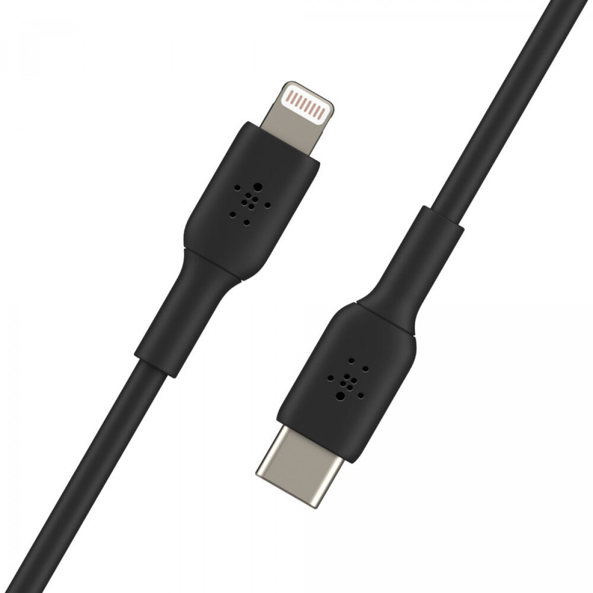Кабель Belkin BoostCharge 1м Lightning на USB-C Черный