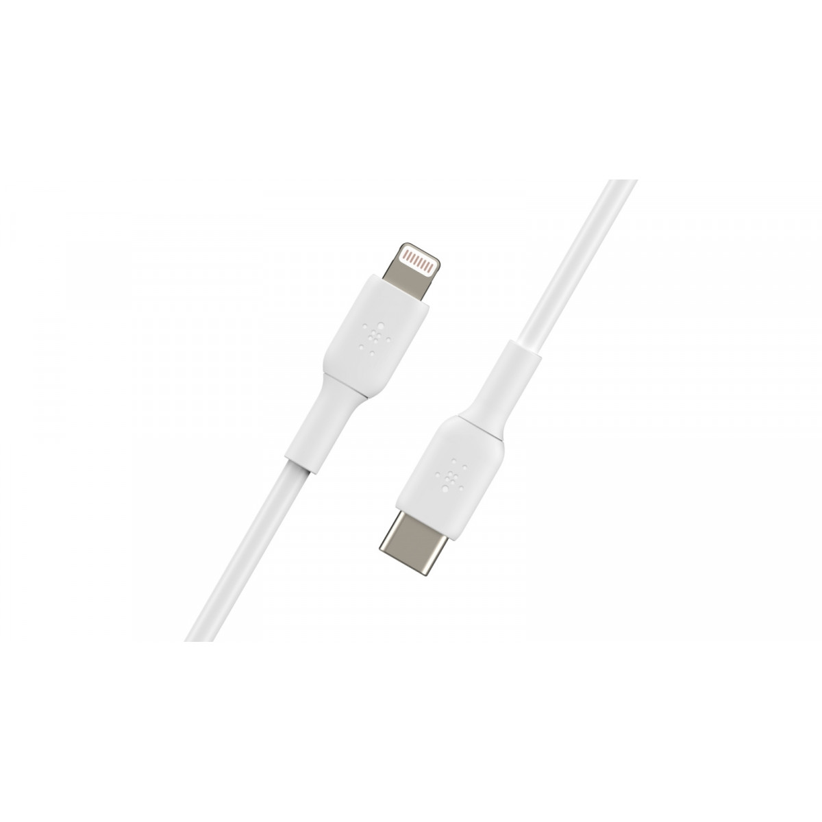 Кабель Belkin BoostCharge 1м Lightning на USB-C Белый