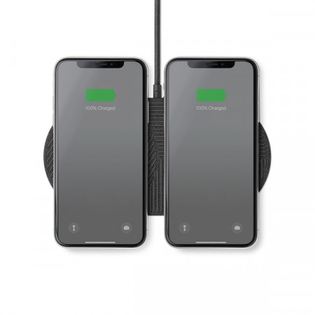Native Union Drop XL Wireless Charge - Slate Black