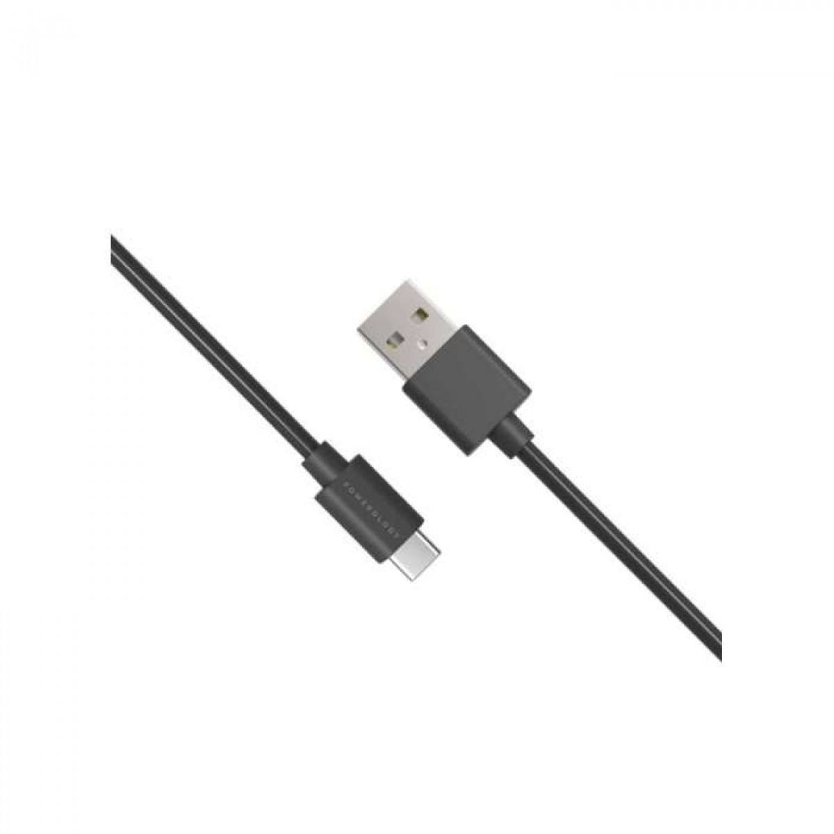 Powerology USB-A на USB-C Cable 1.2М