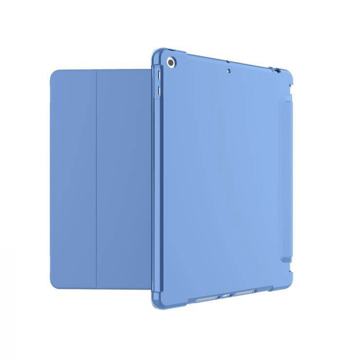 Чехол Green для iPad 9-поколения 10.2/10.5 дюйма Cиний