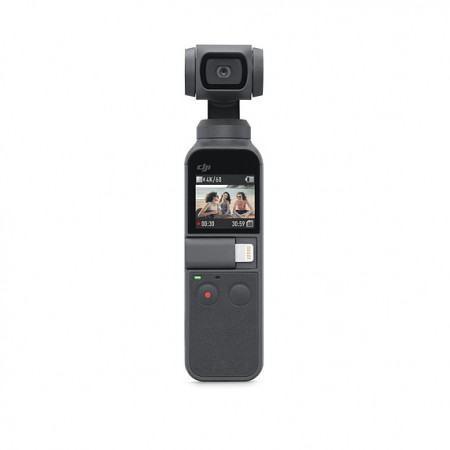 Карманная камера DJI Osmo Pocket 4k