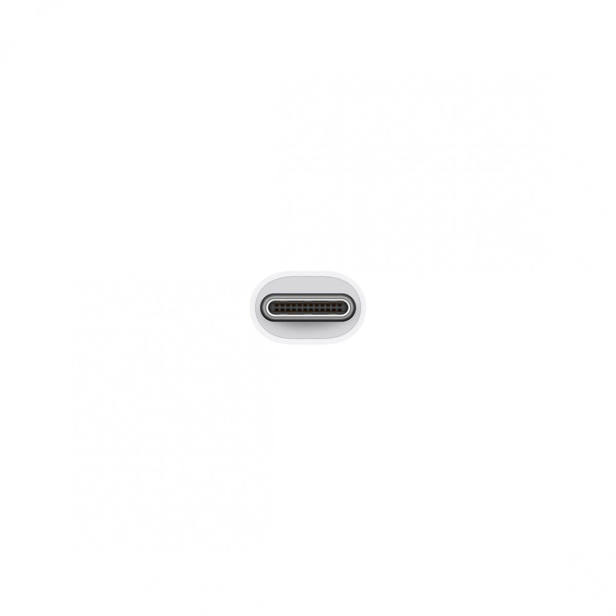 Многопортовый цифровой AV-адаптер APPLE USB-C