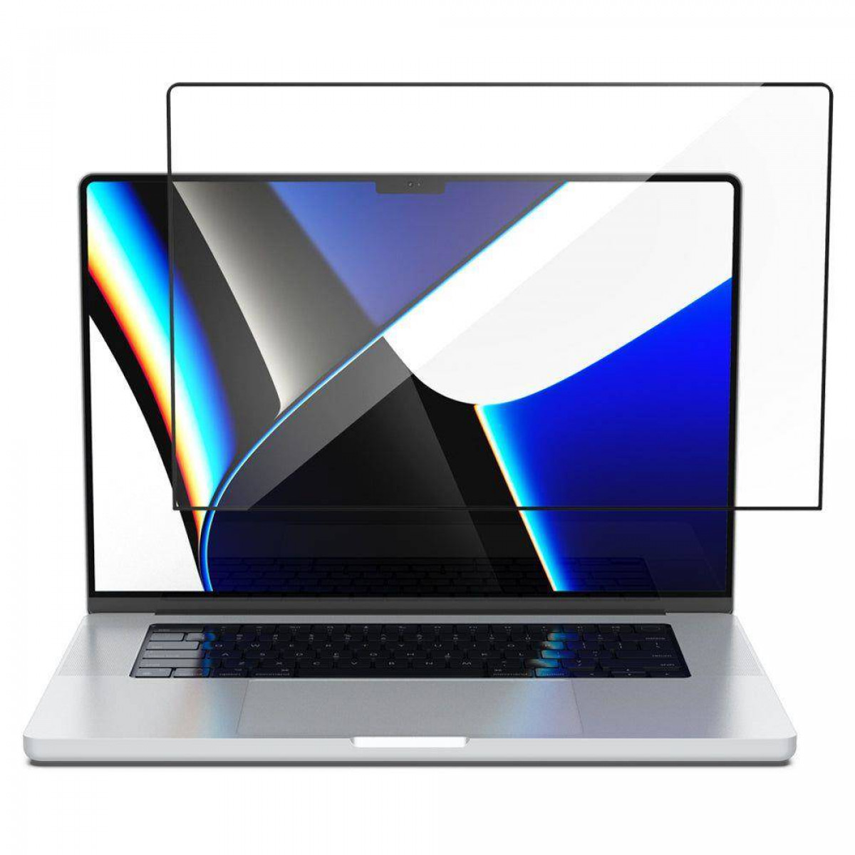 Защитное стекло GREEN для MacBook Pro 16.2"