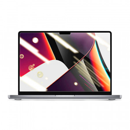 Защитная пленка WIWU для MacBook Pro 16.2" Прозрачный