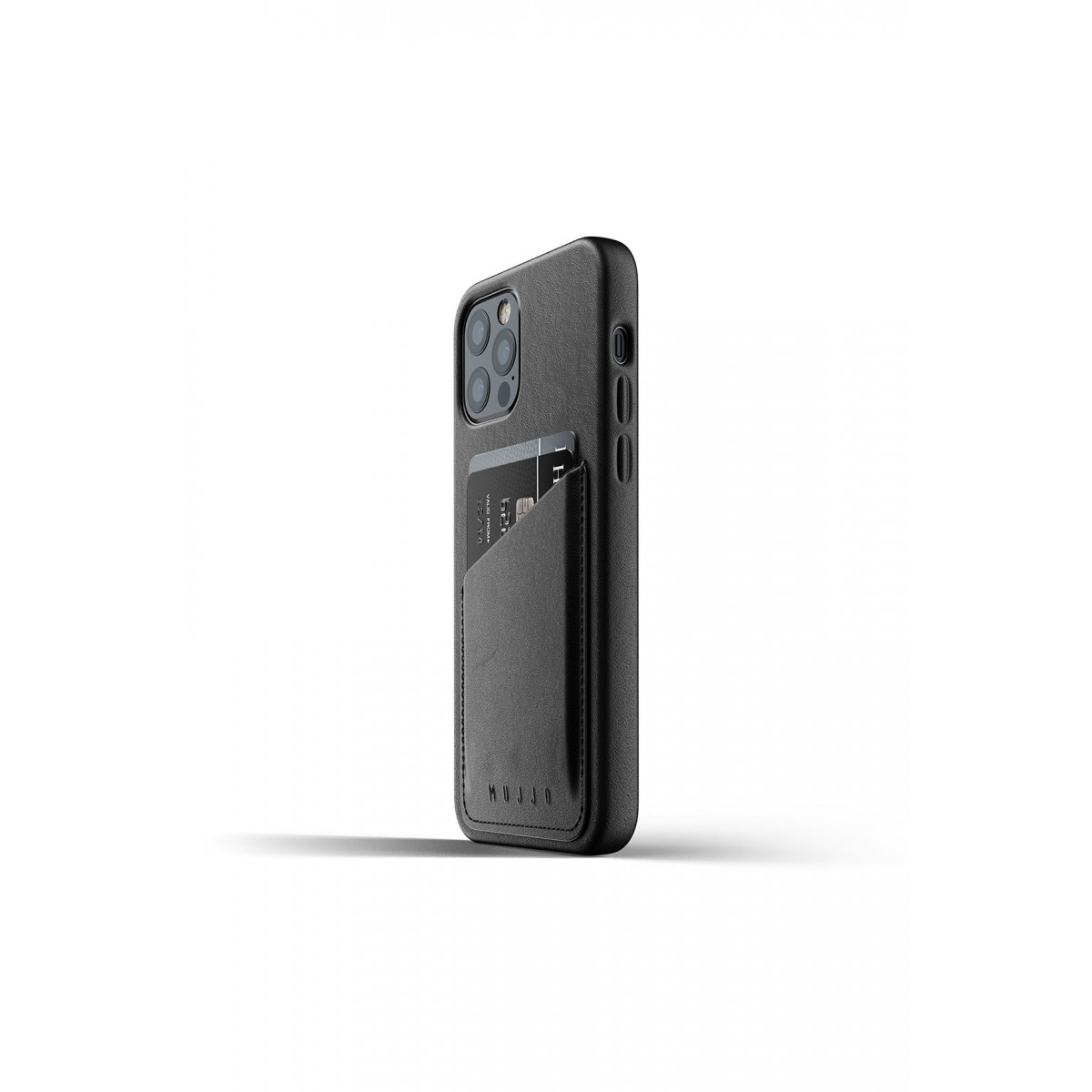 Чехол Mujjo Full Leather Case для iPhone 12 Mini