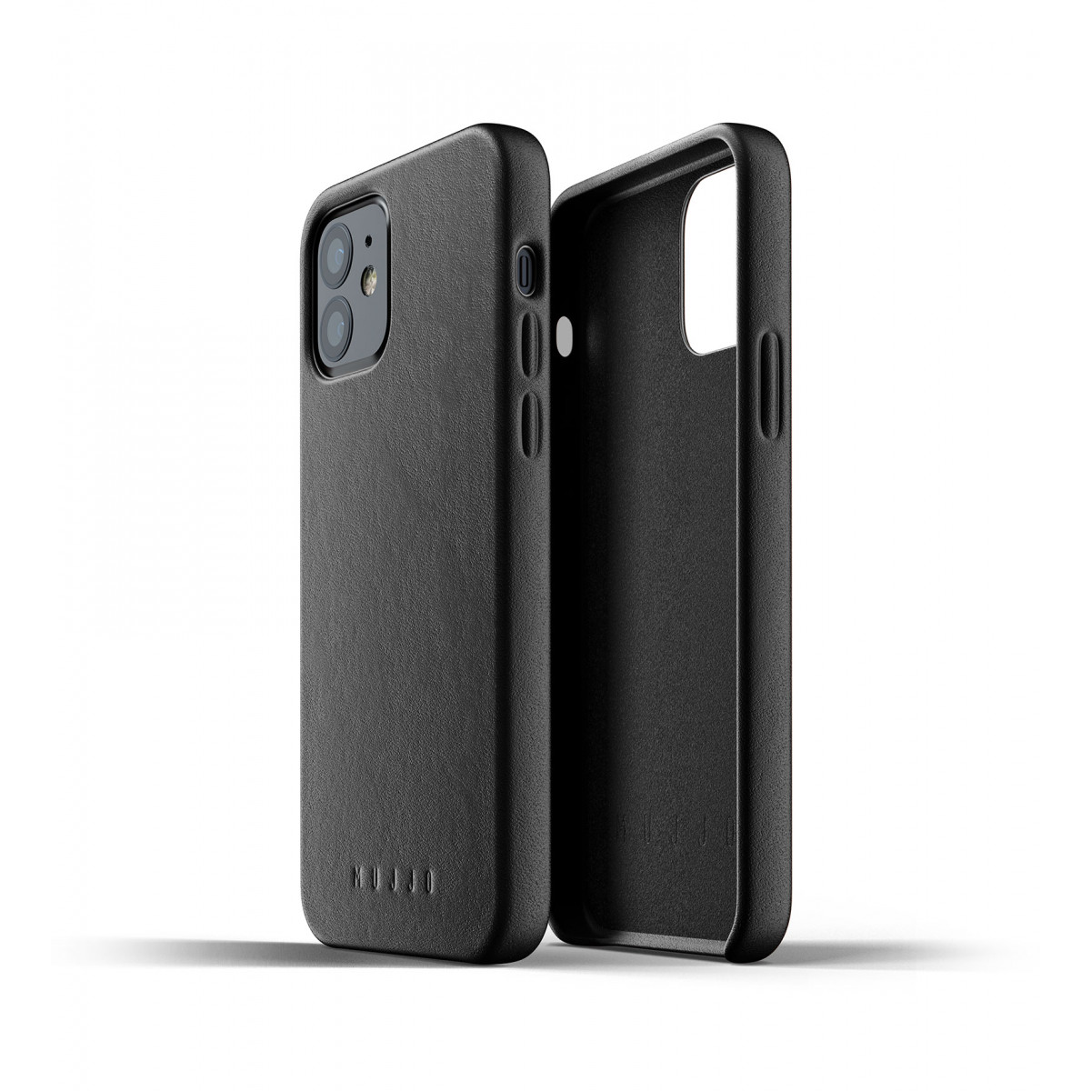 Чехол Mujjo Full Leather Case для iPhone 12 Mini