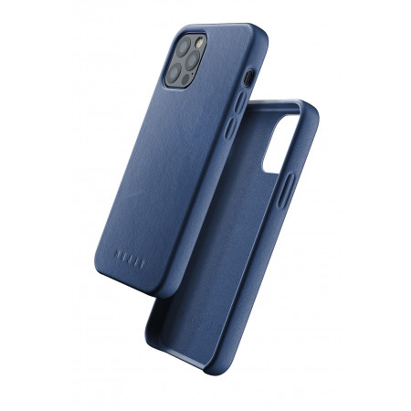 Чехол Mujjo Full Leather Case для iPhone 12 Mini