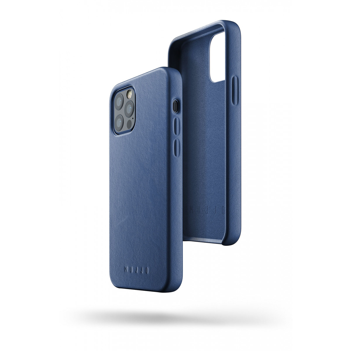 Чехол Mujjo Full Leather Case для iPhone 12 mini