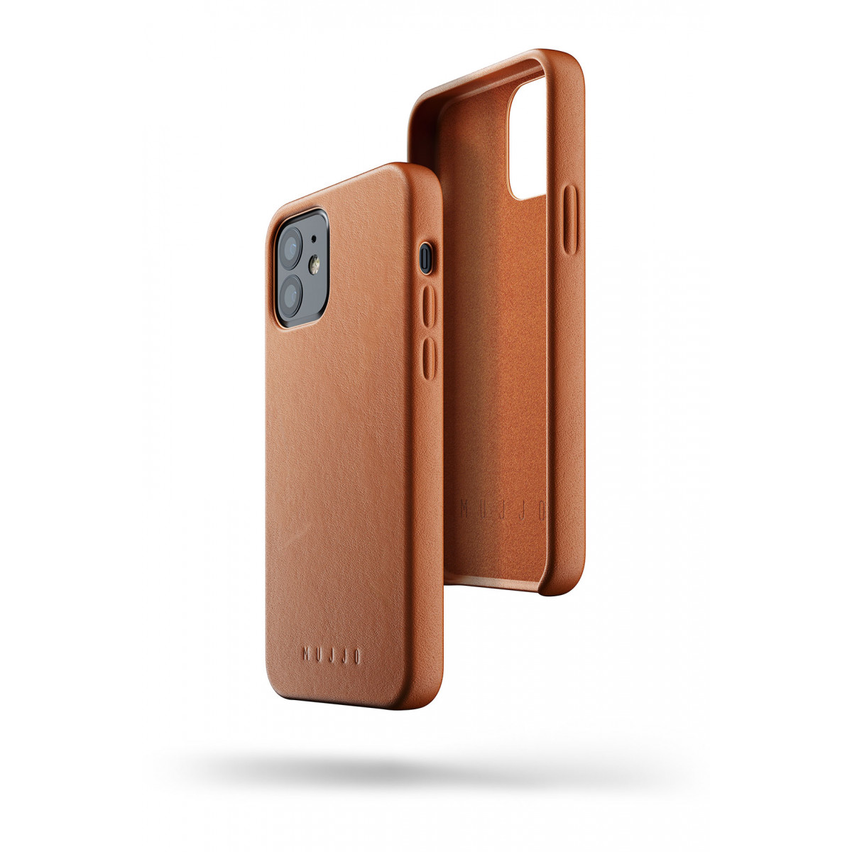 Купить Чехол Mujjo Full Leather Case для iPhone 12 Mini - Asiastore.kg