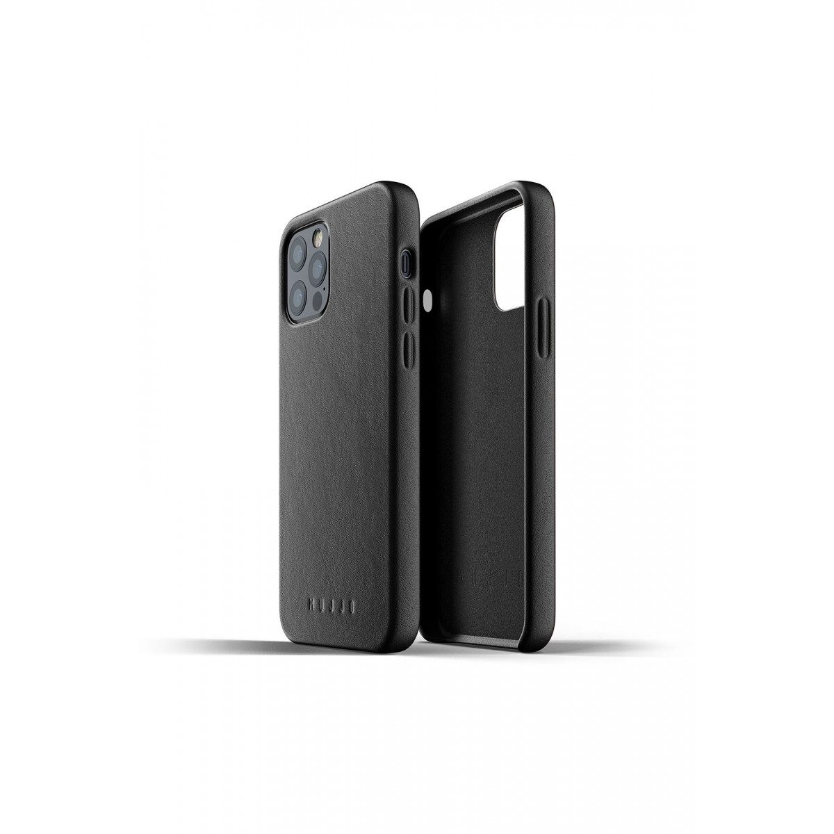 Чехол Mujjo Full Leather Case для iPhone 12 Mini