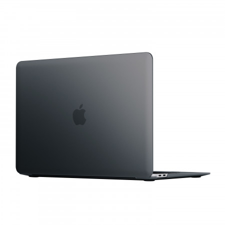 Чехол защитный, uBear Ice для MacBook Air 13.3" Черный  