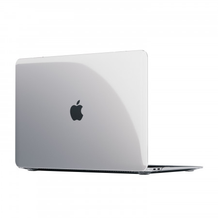 Чехол защитный, uBear Vision Case для MacBook Air 13.3" Прозрачный 