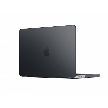 Чехол защитный, uBear Ice Case для MacBook Pro 14.2" Черный