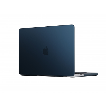 Чехол защитный, uBear Ice Case для MacBook Pro 14.2" Синий