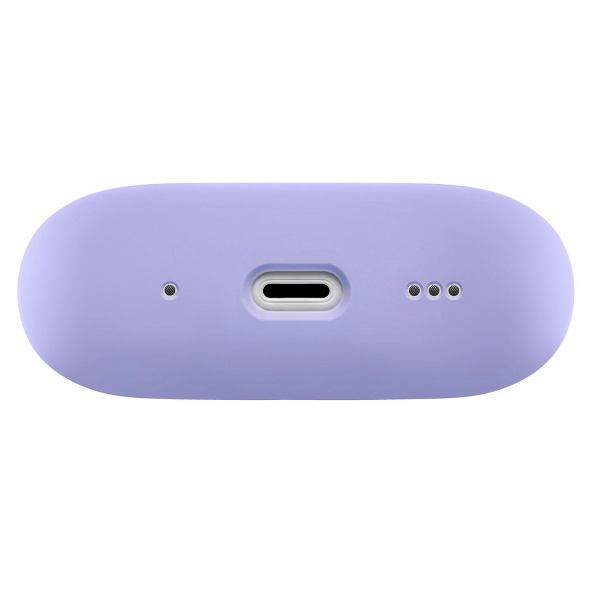 Усиленный чехол Touch Pro case для AirPods Pro 2-поколения, Фиолетовый