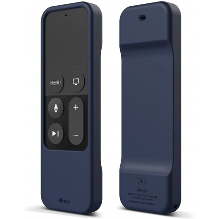 Elago case для  Apple TV Remote темно-синий