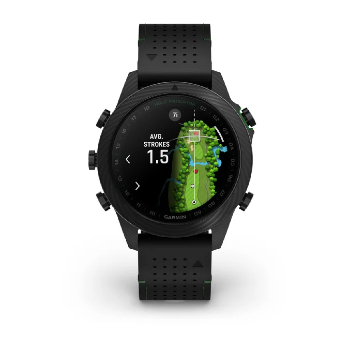 MARQ Golfer (2-Поколения) Карбоновые